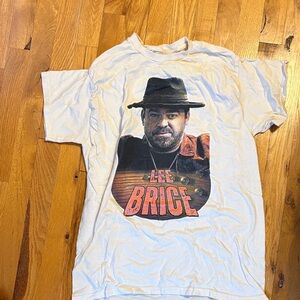 Lee Brice Concert tee